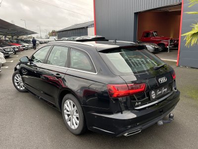 Audi A6 AVANT 20 TDI ULTRA AMBITION LUXE S TRONIC 7 2017   - 5