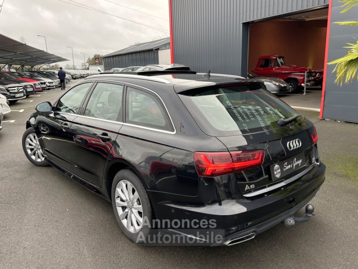 Audi A6 AVANT 20 TDI ULTRA AMBITION LUXE S TRONIC 7 2017 - 5