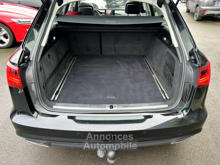 Audi A6 AVANT 20 TDI ULTRA AMBITION LUXE S TRONIC 7 2017 - 6