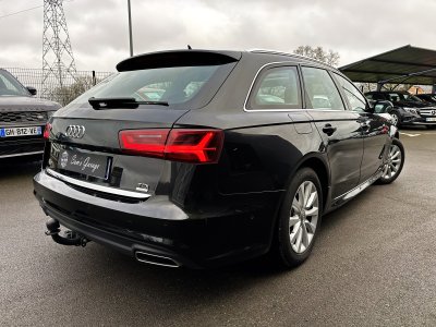 Audi A6 AVANT 20 TDI ULTRA AMBITION LUXE S TRONIC 7 2017   - 7