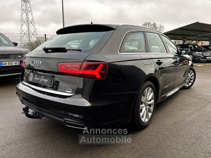 Audi A6 AVANT 20 TDI ULTRA AMBITION LUXE S TRONIC 7 2017 - 7