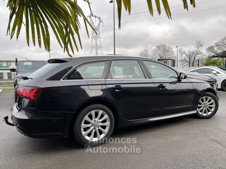 Audi A6 AVANT 20 TDI ULTRA AMBITION LUXE S TRONIC 7 2017 - 8