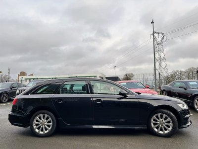 Audi A6 AVANT 20 TDI ULTRA AMBITION LUXE S TRONIC 7 2017   - 9