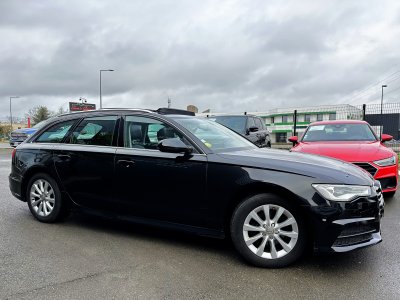 Audi A6 AVANT 20 TDI ULTRA AMBITION LUXE S TRONIC 7 2017   - 10