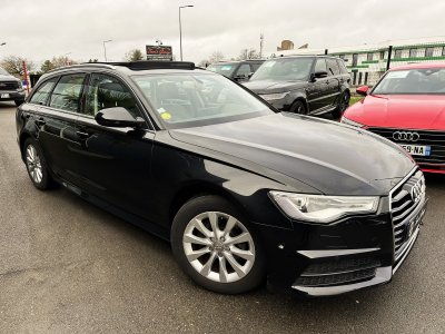 Audi A6 AVANT 20 TDI ULTRA AMBITION LUXE S TRONIC 7 2017   - 11