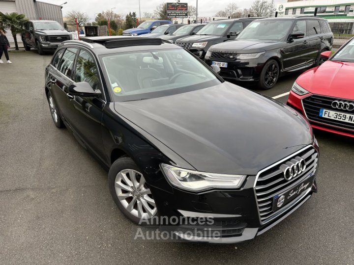 Audi A6 AVANT 20 TDI ULTRA AMBITION LUXE S TRONIC 7 2017 - 12