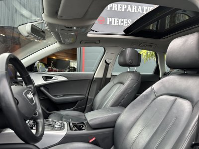 Audi A6 AVANT 20 TDI ULTRA AMBITION LUXE S TRONIC 7 2017   - 13