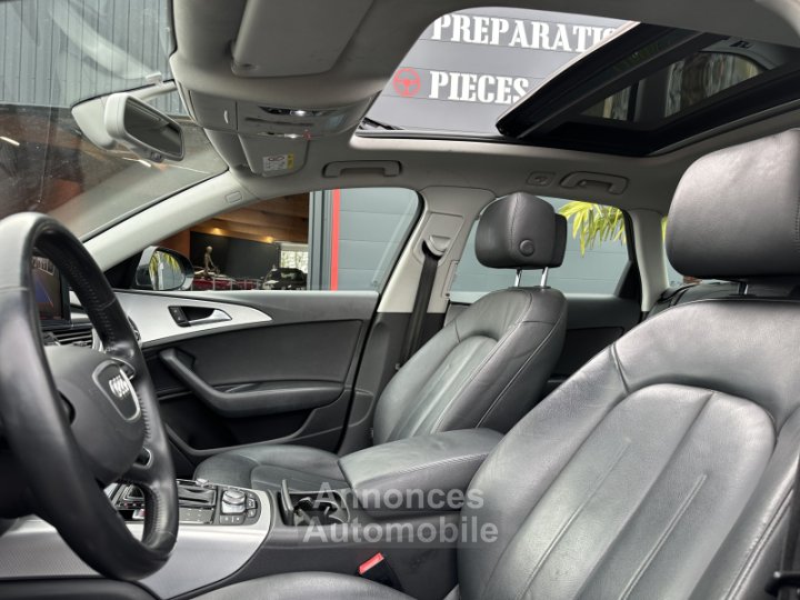 Audi A6 AVANT 20 TDI ULTRA AMBITION LUXE S TRONIC 7 2017 - 13