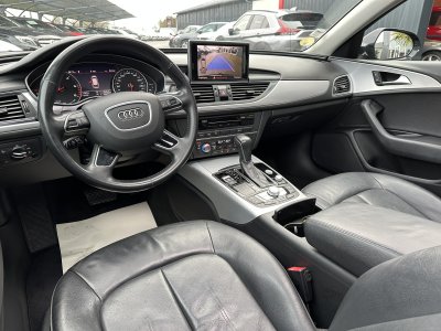 Audi A6 AVANT 20 TDI ULTRA AMBITION LUXE S TRONIC 7 2017   - 14