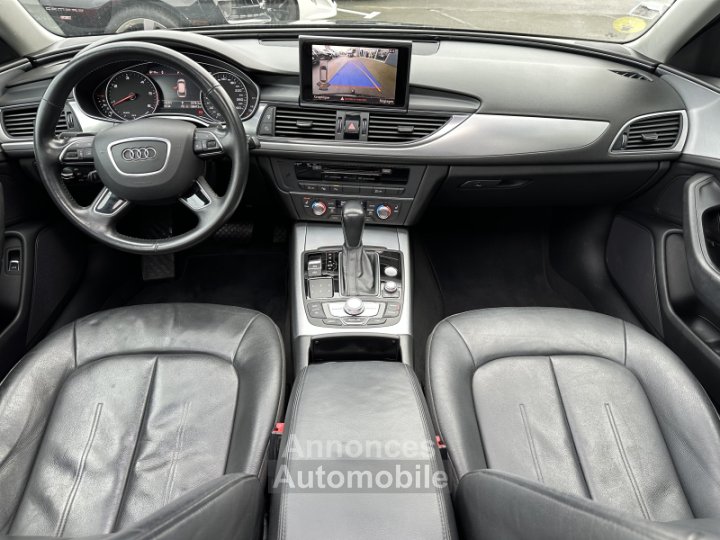 Audi A6 AVANT 20 TDI ULTRA AMBITION LUXE S TRONIC 7 2017 - 15