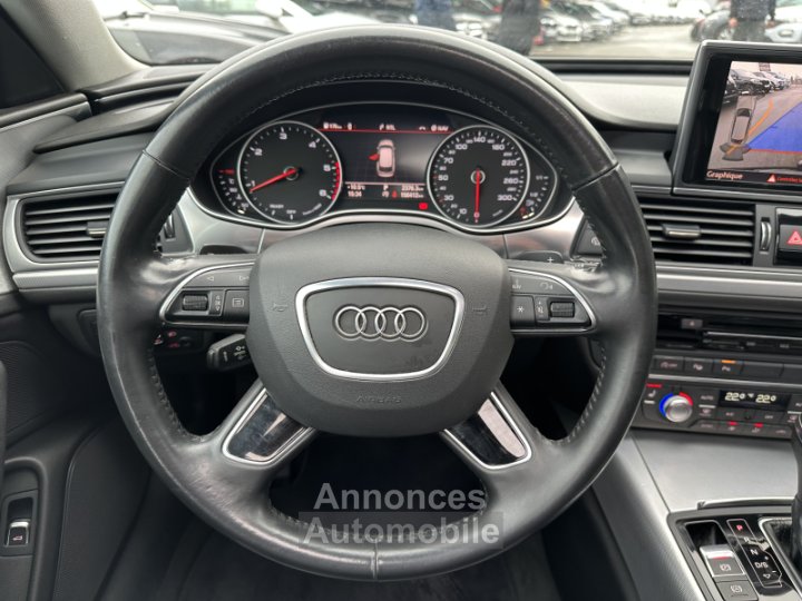 Audi A6 AVANT 20 TDI ULTRA AMBITION LUXE S TRONIC 7 2017 - 16