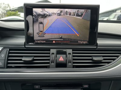 Audi A6 AVANT 20 TDI ULTRA AMBITION LUXE S TRONIC 7 2017   - 17