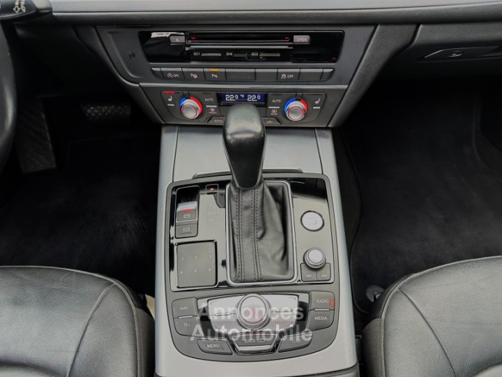 Audi A6 AVANT 20 TDI ULTRA AMBITION LUXE S TRONIC 7 2017 - 18