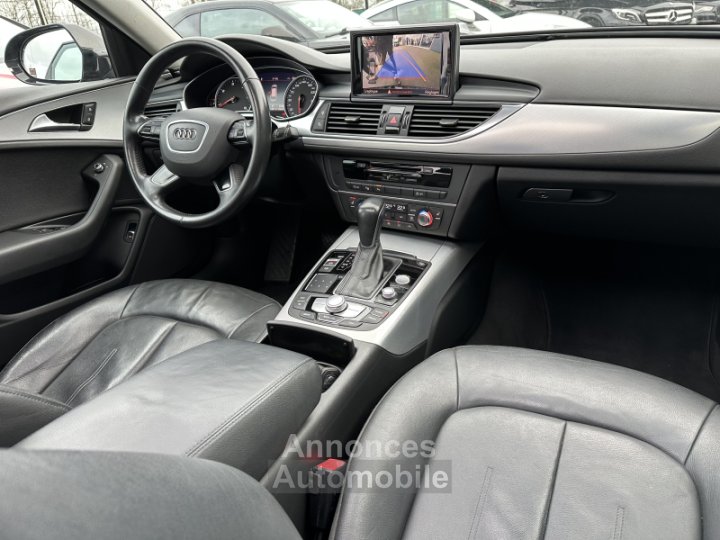 Audi A6 AVANT 20 TDI ULTRA AMBITION LUXE S TRONIC 7 2017 - 19