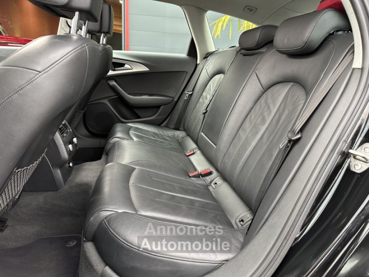 Audi A6 AVANT 20 TDI ULTRA AMBITION LUXE S TRONIC 7 2017 - 20