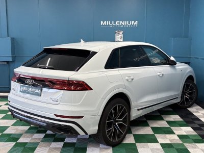 Audi Q8 50 TDI 286CH S LINE QUATTRO TIPTRONIC 8   - 2