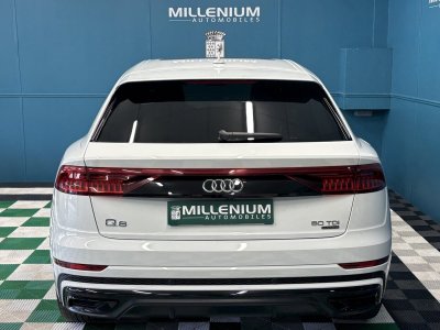 Audi Q8 50 TDI 286CH S LINE QUATTRO TIPTRONIC 8   - 4