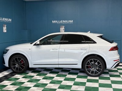 Audi Q8 50 TDI 286CH S LINE QUATTRO TIPTRONIC 8   - 6