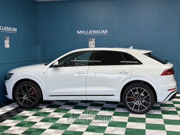 Audi Q8 50 TDI 286CH S LINE QUATTRO TIPTRONIC 8 - 6