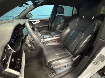 Audi Q8 50 TDI 286CH S LINE QUATTRO TIPTRONIC 8   - 7