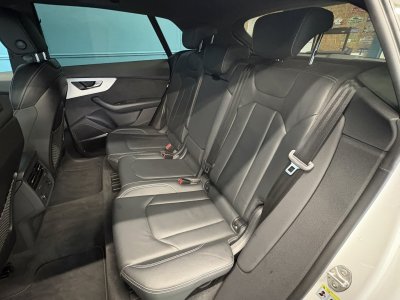 Audi Q8 50 TDI 286CH S LINE QUATTRO TIPTRONIC 8   - 9