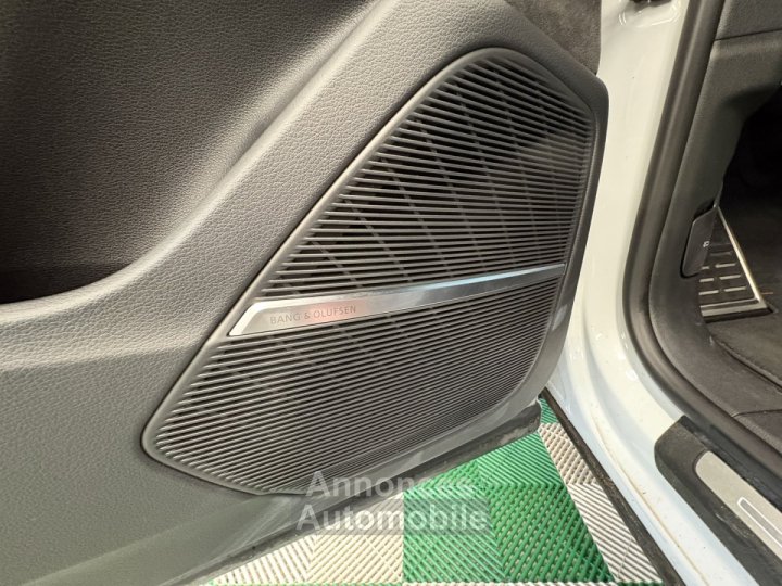 Audi Q8 50 TDI 286CH S LINE QUATTRO TIPTRONIC 8 - 12