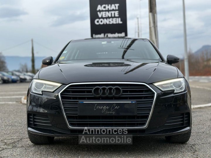 Audi A3 Sportback 16 TDI 116 S Line ext&eacute;rieur - 2