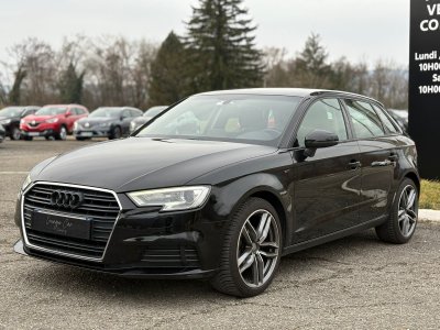 Audi A3 Sportback 16 TDI 116 S Line ext&eacute;rieur   - 3