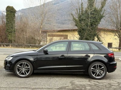 Audi A3 Sportback 16 TDI 116 S Line ext&eacute;rieur   - 4
