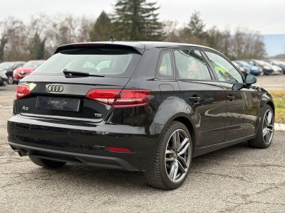 Audi A3 Sportback 16 TDI 116 S Line ext&eacute;rieur   - 7
