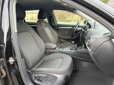 Audi A3 Sportback 16 TDI 116 S Line ext&eacute;rieur   - 11