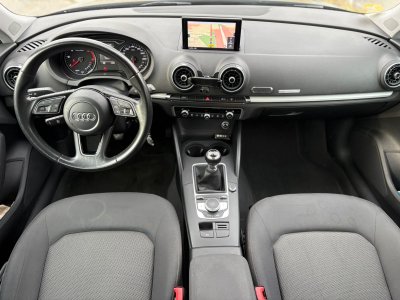 Audi A3 Sportback 16 TDI 116 S Line ext&eacute;rieur   - 13