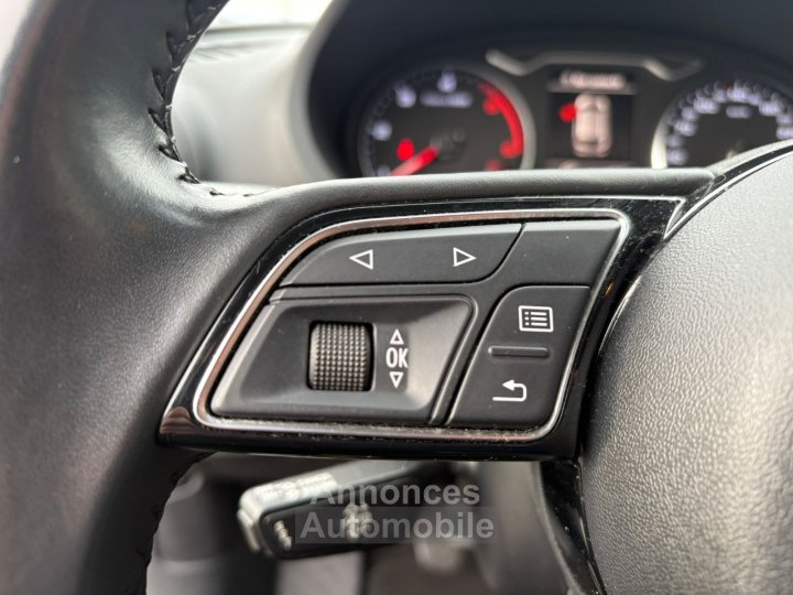 Audi A3 Sportback 16 TDI 116 S Line ext&eacute;rieur - 16