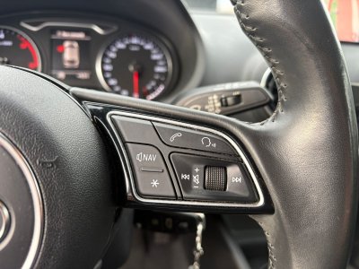 Audi A3 Sportback 16 TDI 116 S Line ext&eacute;rieur   - 17