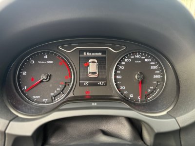 Audi A3 Sportback 16 TDI 116 S Line ext&eacute;rieur   - 18