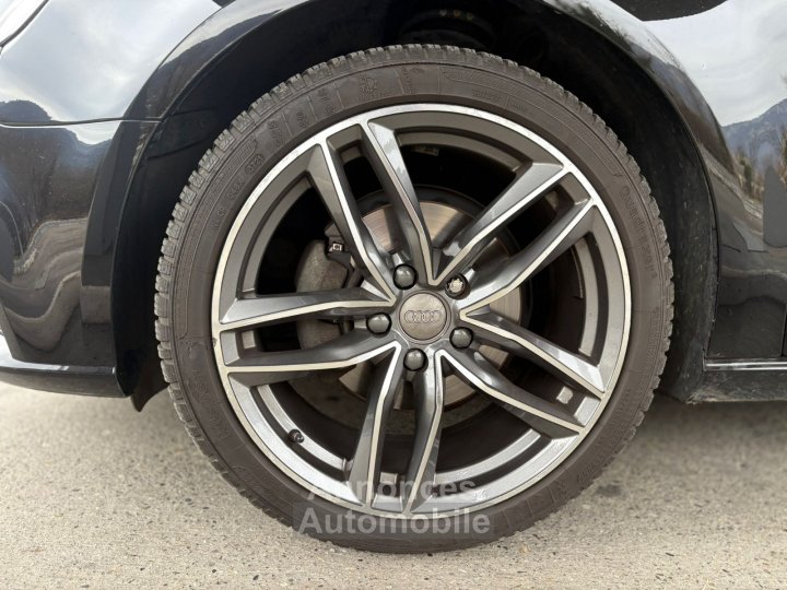 Audi A3 Sportback 16 TDI 116 S Line ext&eacute;rieur - 22