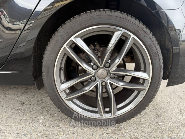 Audi A3 Sportback 16 TDI 116 S Line ext&eacute;rieur - 23