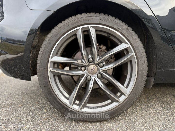 Audi A3 Sportback 16 TDI 116 S Line ext&eacute;rieur - 25