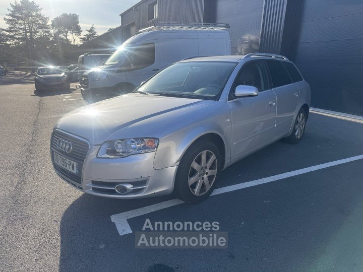 Audi A4 III (B7) 19 TDI 116 Ambition - 1