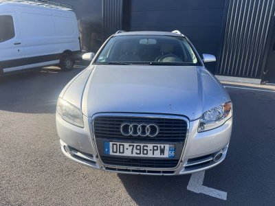 Audi A4 III (B7) 19 TDI 116 Ambition   - 2