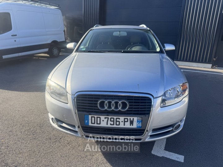 Audi A4 III (B7) 19 TDI 116 Ambition - 2