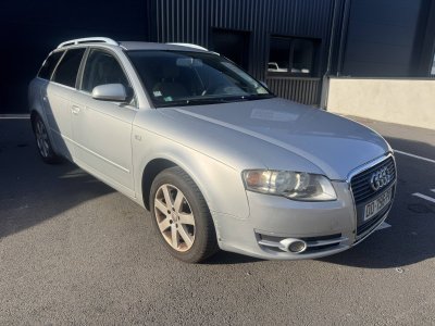 Audi A4 III (B7) 19 TDI 116 Ambition   - 3