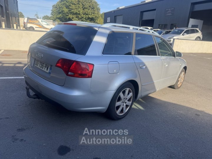 Audi A4 III (B7) 19 TDI 116 Ambition - 4