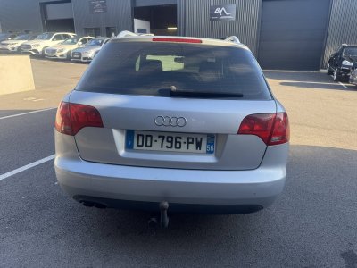 Audi A4 III (B7) 19 TDI 116 Ambition   - 5