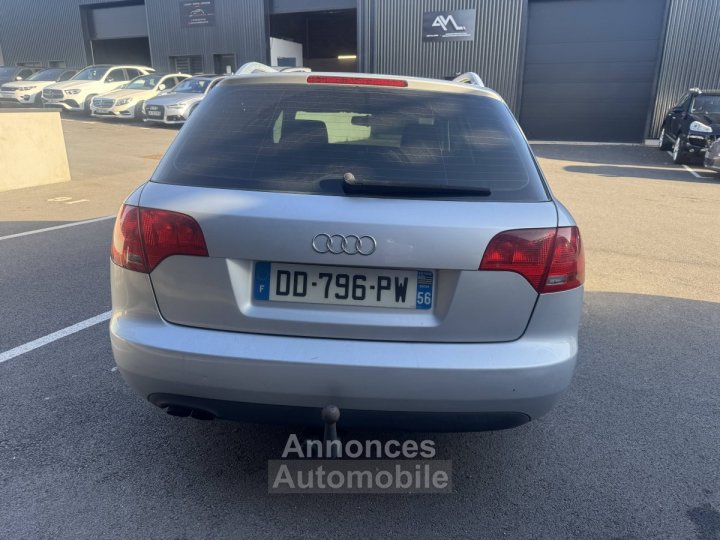 Audi A4 III (B7) 19 TDI 116 Ambition - 5