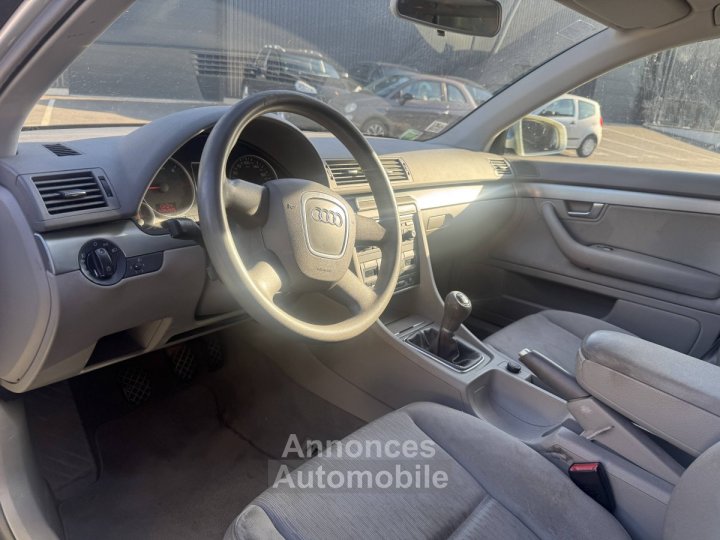 Audi A4 III (B7) 19 TDI 116 Ambition - 7