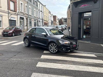 Audi A1 16 TDI 105 Ambition / TOIT OUVRANT / GPS   - 1
