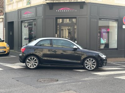 Audi A1 16 TDI 105 Ambition / TOIT OUVRANT / GPS   - 3