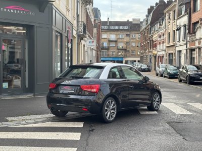 Audi A1 16 TDI 105 Ambition / TOIT OUVRANT / GPS   - 4