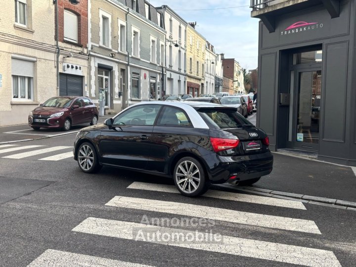 Audi A1 16 TDI 105 Ambition / TOIT OUVRANT / GPS - 6